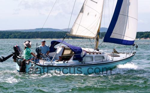 Catalina 22 Spesifikasjoner og anmeldelser